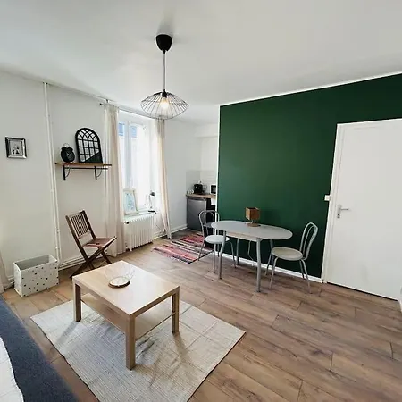 Le Cosy St Marc * ריימס